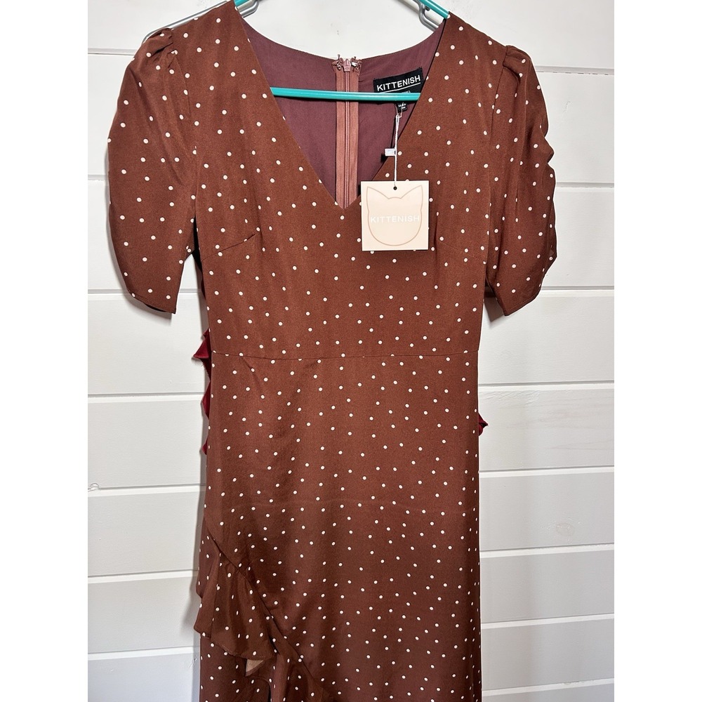 Kittenish By Jesse James Decker Dress Size Xsmall NWT Party Wedding All Occasio
